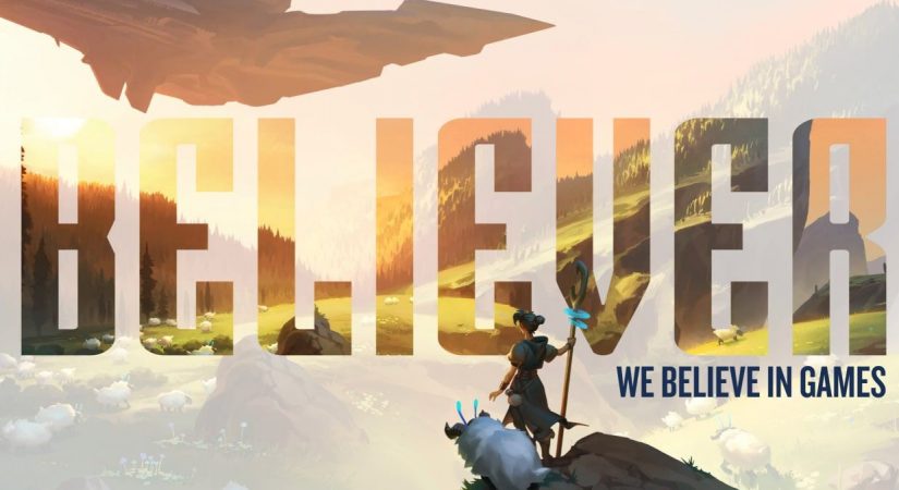 Believer, a Startup by Ex-Riot Executives, Raises $55 Million in Funding for Open-World Gaming IPs