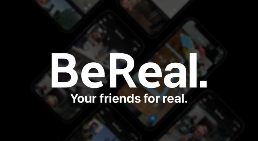 BeReal obtains $60 million in Series B financing round.