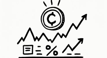 Bitcoin Rises Slightly Following Favorable U.S. Inflation Data