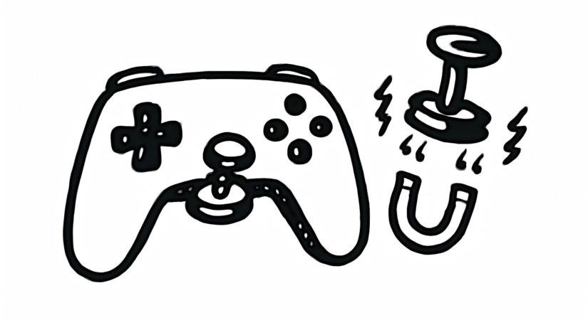 Replacement Magnetic Joy-Con Sticks in Development for Switch 2 Amid Drift Concerns