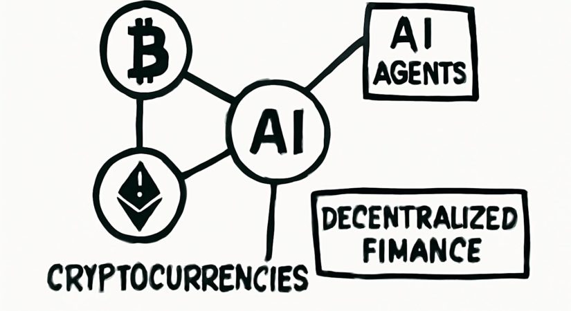 Institutional Demand Pushes Ethereum Toward $3K Amid Stablecoin Growth and Emerging AI-Crypto Integration