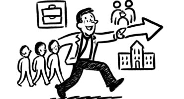 Click Rain Inc. Partner James Krueger Champions Balance, Humor, and Community