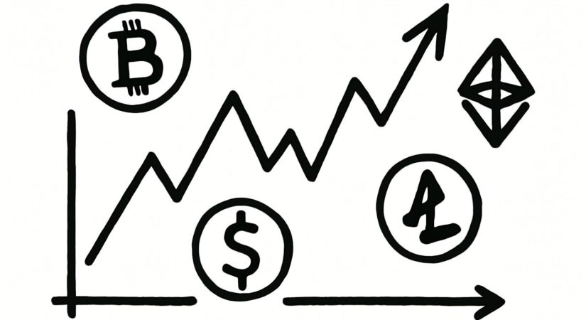 Altcoins Lose Ground as Traders Shift to Bitcoin Amid Market Correction