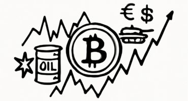 Ethereum Drops Over 7% Amid Rising Middle East Tensions and Flight to Safety