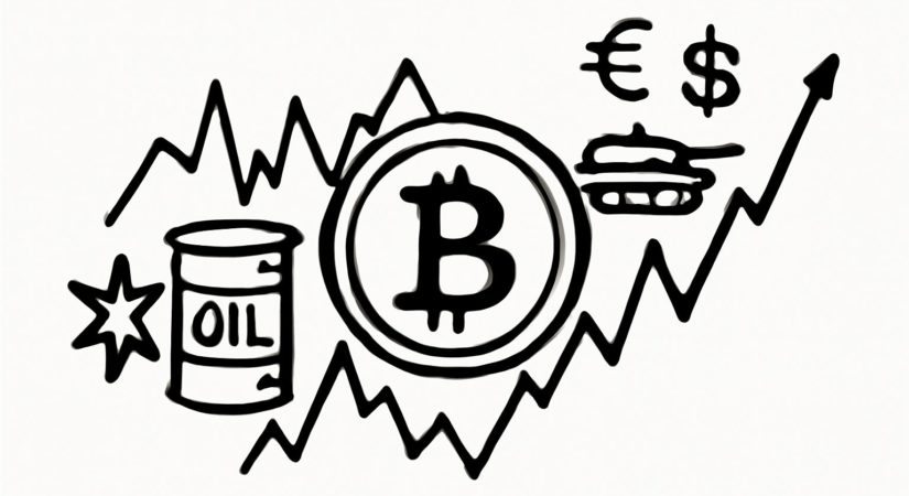 Ethereum Drops Over 7% Amid Rising Middle East Tensions and Flight to Safety