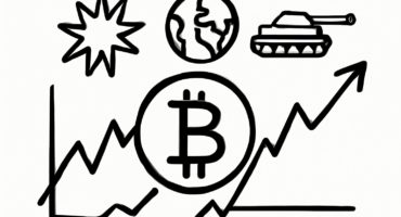 Ether Drops Over 7% Amid Middle East Tensions and Flight to Safe-Haven Assets