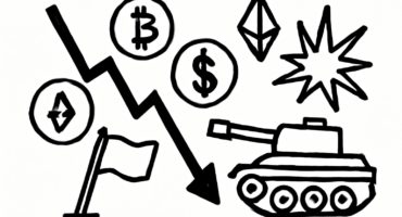 Crypto Market Plummets as Israel-Iran Tensions Trigger Over $1 Billion in Liquidations