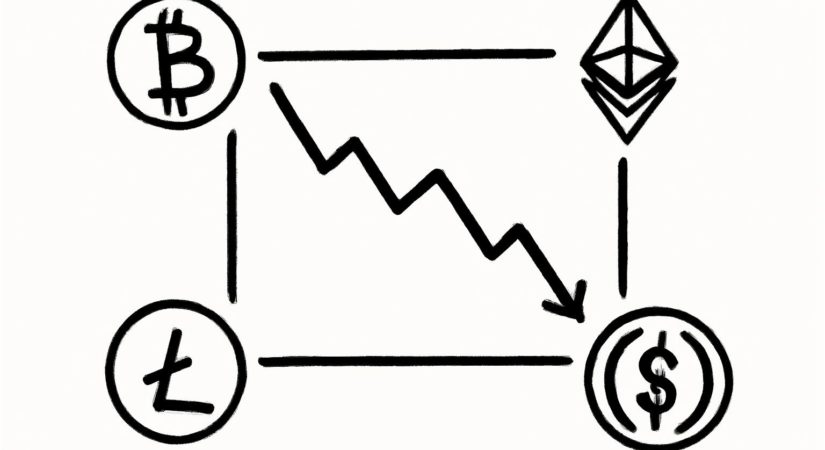 CoinDesk 20 Index Falls as Bitcoin and Other Assets Decline