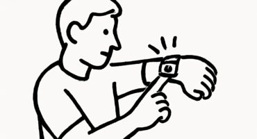 Apple Watch Introduces Wrist Flick to Easily Dismiss Notifications