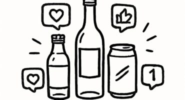 Top 10 Spirits Brands Excelling on Social Media in 2025