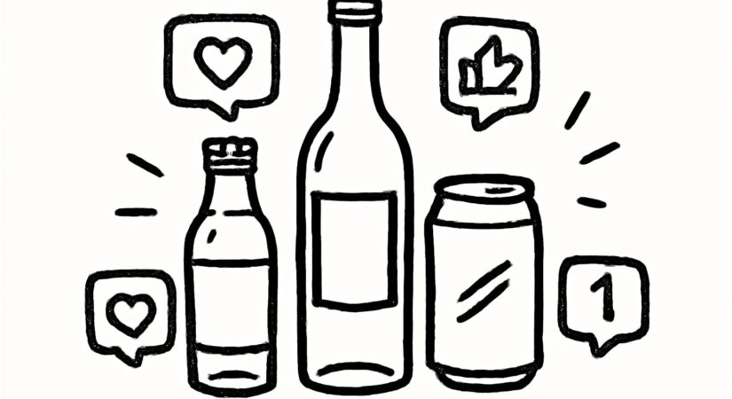 Top 10 Spirits Brands Excelling on Social Media in 2025