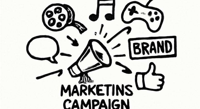 Hollywood’s Leading Marketing Campaigns of 2025