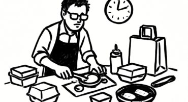 24-Year-Old Entrepreneur Builds 6-Figure Dumpling Business Through Hard Work and Persistence