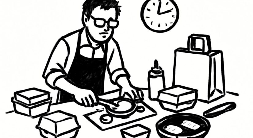 24-Year-Old Entrepreneur Builds 6-Figure Dumpling Business Through Hard Work and Persistence