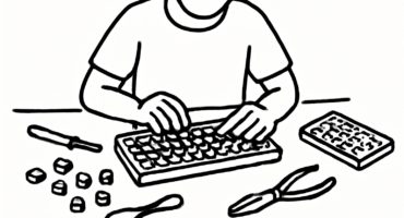Inside the Creation of the $3,600 Seneca Keyboard by Norbauer & Co.