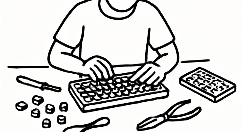 Inside the Creation of the $3,600 Seneca Keyboard by Norbauer & Co.