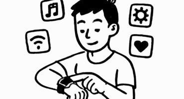 Fitbit App Updates Device Settings Page to Mirror Pixel Watch Design