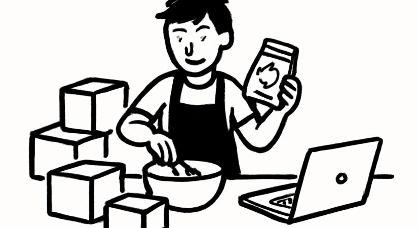 24-Year-Old Entrepreneur Builds Dumpling Business with Six-Figure Monthly Sales