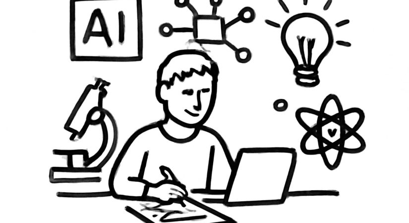 AI Boosts Efficiency but Alone Cannot Solve Productivity Challenges