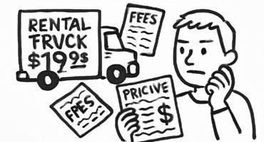Consumer Group Accuses U-Haul of Deceptive Pricing Practices