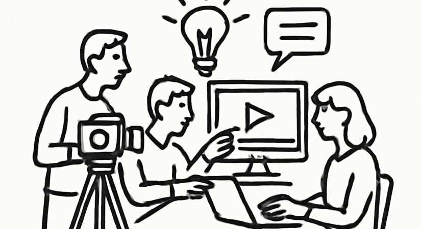 Content Hustlers Rebrands as HSLR Creative Productions with Expanded Services