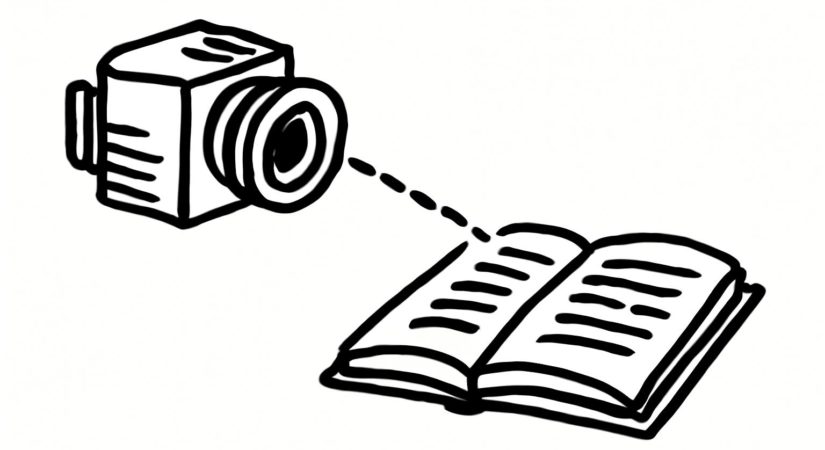 Chinese Scientists Develop Device That Reads Book Pages from Nearly a Mile Away