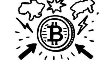 Cryptocurrencies Fall Amid Rising Middle East Tensions Following Trump’s Threat Against Iran Leader