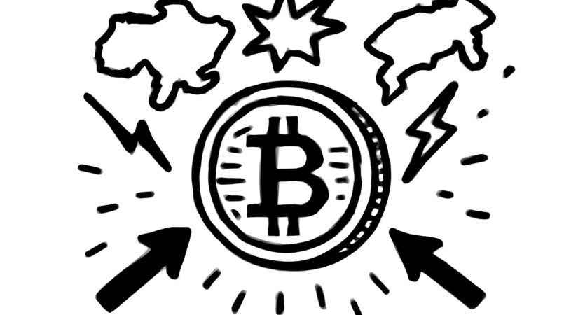 Cryptocurrencies Fall Amid Rising Middle East Tensions Following Trump’s Threat Against Iran Leader
