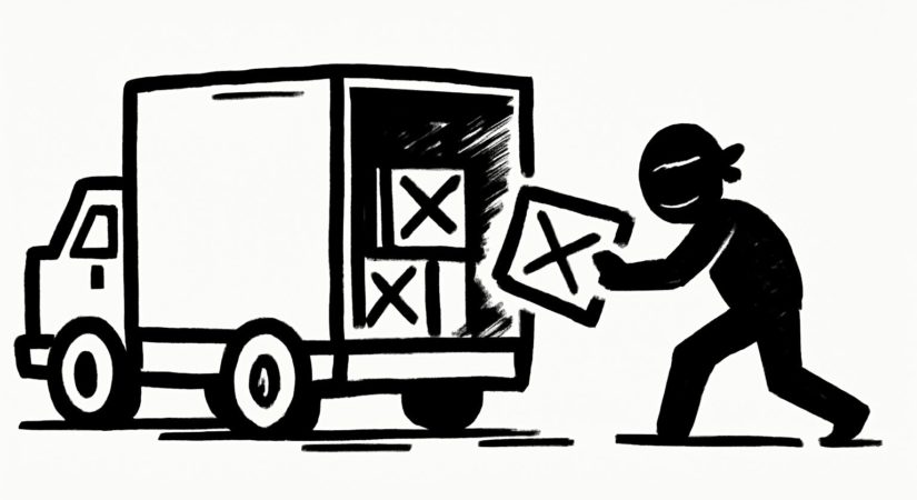 2,800 Nintendo Switch 2 Consoles Stolen from Delivery Truck in Colorado