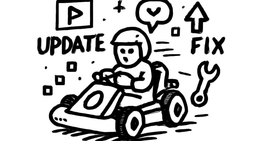 Mario Kart World Update 1.1.1 Released for Switch 2 with Multiple Fixes