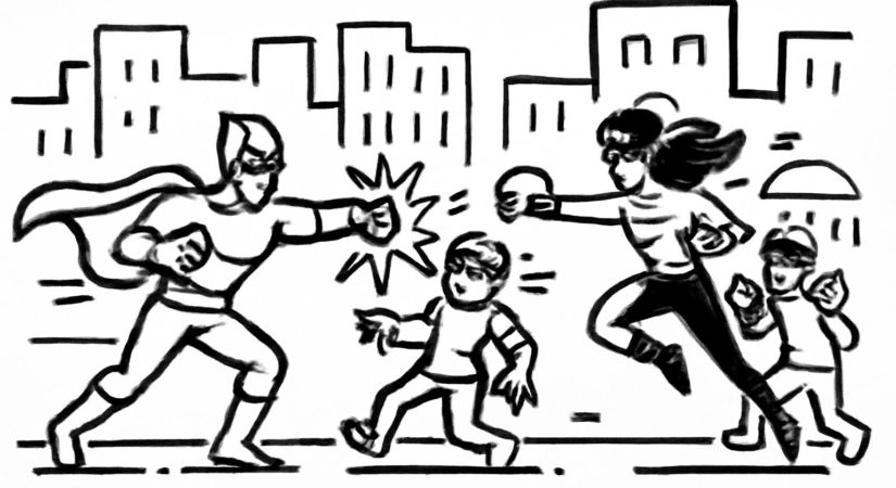 Marvel Cosmic Invasion Promises a Classic 2D Beat-‘Em-Up Experience with Superhero Flair