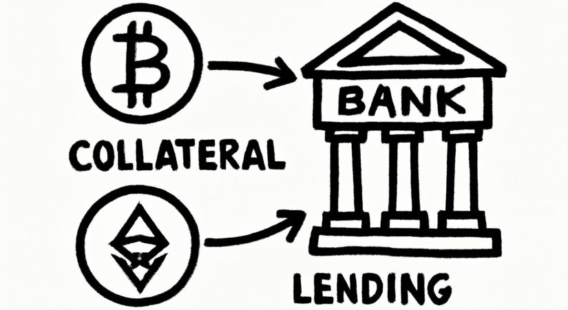 Crypto Collateral Use in Lending Raises Regulatory and Market Risks