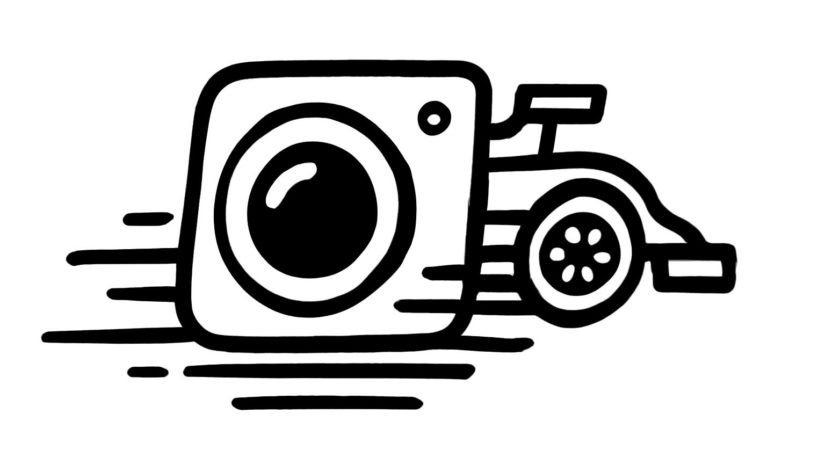 Apple Creates Custom iPhone-Based Camera for ‘F1: The Movie’ Filming