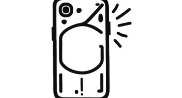 Nothing Phone (3) Reveals New ‘Glyph Matrix’ Light Setup
