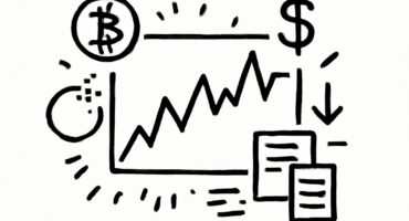 Bitcoin Dips Below $104K Amid Major Options Expiry Event