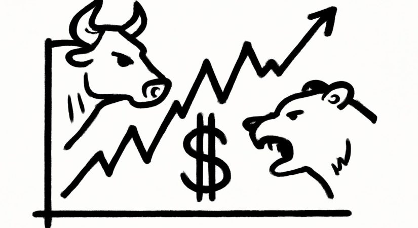 Bitcoin Stuck Between $100K-$110K as Short Interest Rises, Signaling Potential Surprise Move