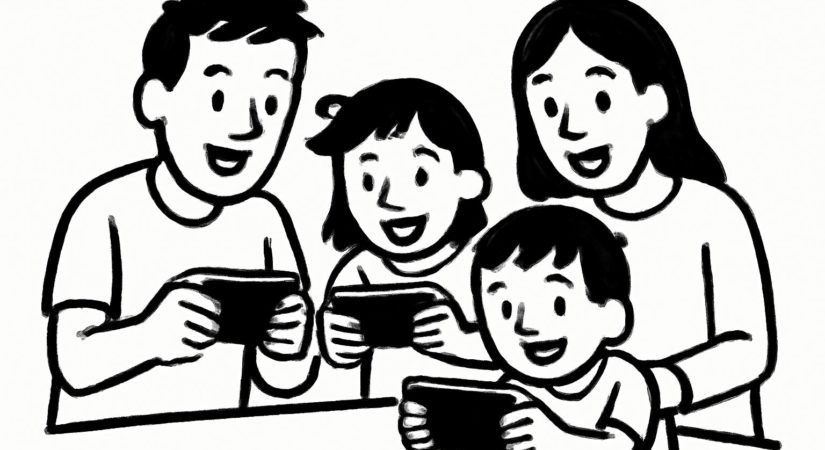 Nintendo Switch 2 Enhances Family Gaming Experience with New Sharing Features
