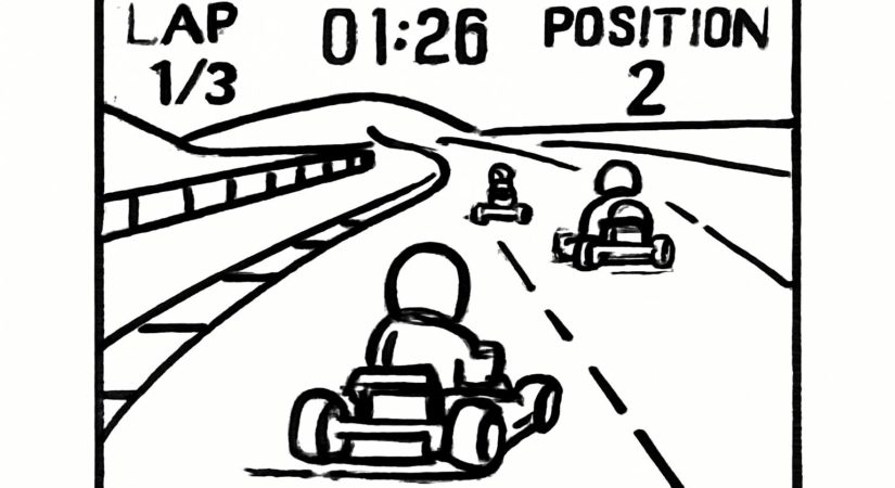 Fan-Made Mario Kart 64 PC Port Features Track Editor and Ultrawide Support