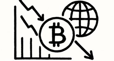 Global Tensions Cause Cryptocurrency Prices to Fall to Two-Month Lows