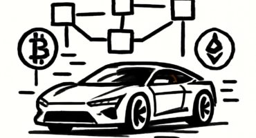 DeLorean Launches World’s First Blockchain-Powered Car Reservation Marketplace