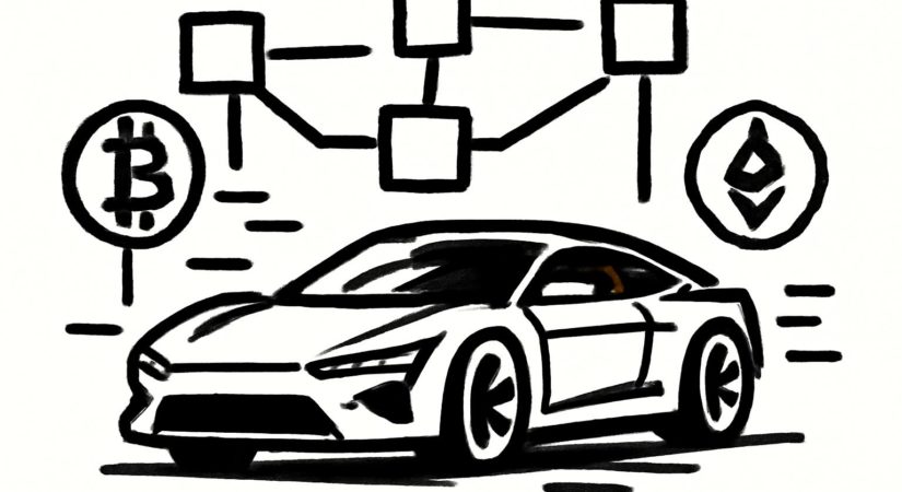 DeLorean Launches World’s First Blockchain-Powered Car Reservation Marketplace