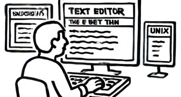 Microsoft Revives Classic MS-DOS Editor with New Cross-Platform Version