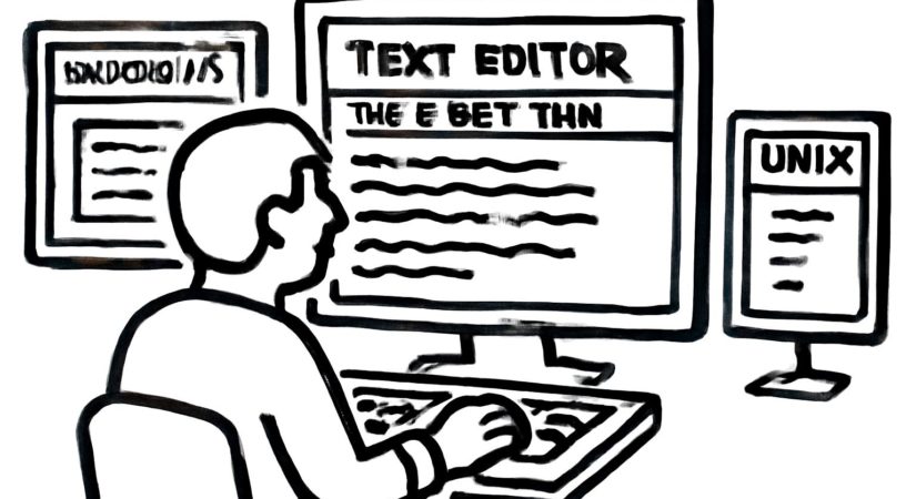 Microsoft Revives Classic MS-DOS Editor with New Cross-Platform Version