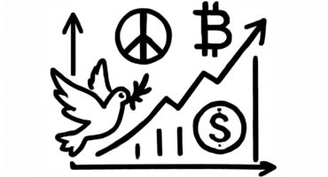 Cryptocurrency Prices Surge After Trump Announces Iran-Israel Ceasefire