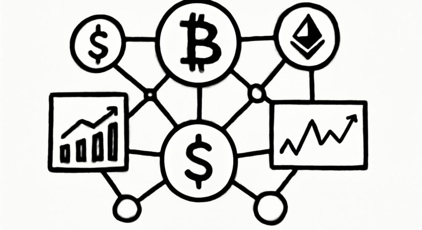 Crypto Market Update: XRP, TRX, DOGE Outlook and Emerging Trading Tools