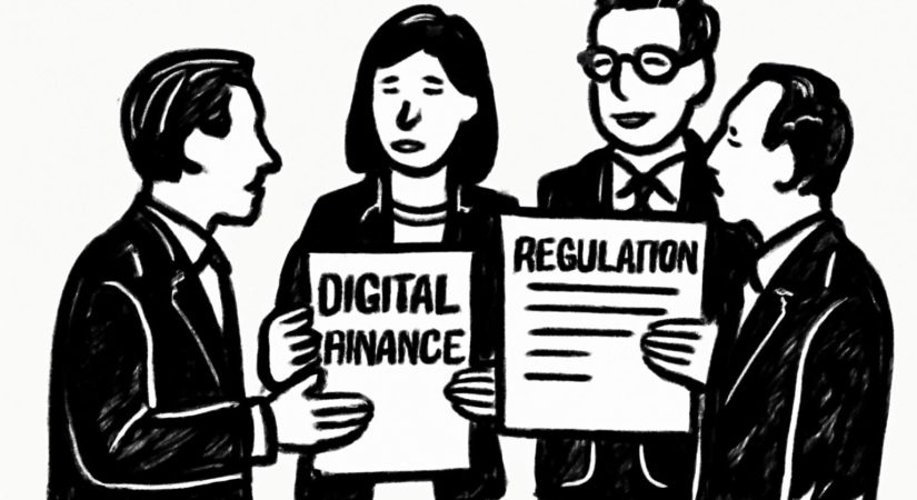 Senate GOP Proposes Framework for Crypto Market Regulation Bill
