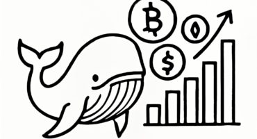 Whales Drive Strong Accumulation in Bitcoin, Chainlink, and Cardano Amid Market Dip