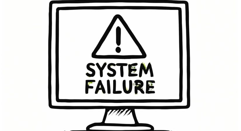 Microsoft to Replace Windows Blue Screen of Death with Black Screen of Death