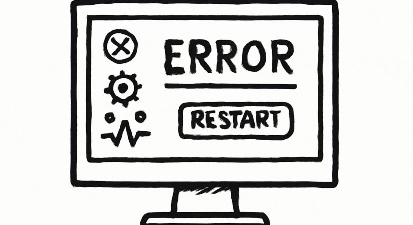 Windows Replaces Blue Screen of Death with Simplified Black Screen in Upcoming Update