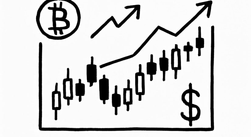 Bitcoin Double Top Signals Caution but Major Crash Unlikely, Says Sygnum Analyst
